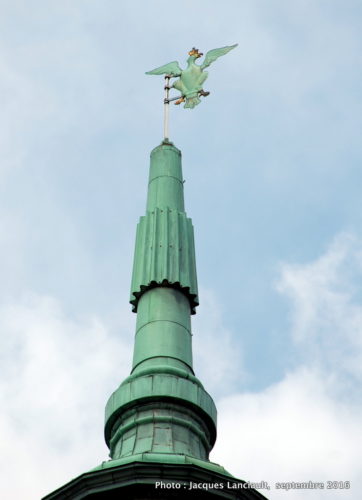 Tour de l’Hôtel de Ville de Poznań, Pologne
