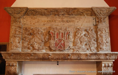 Chambre de Justice, Musée historique de la ville, Poznań, Pologne
