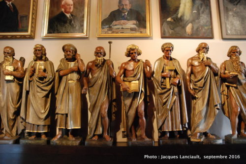 Musée historique de la ville, Poznań, Pologne