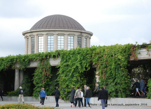 Parc de la Halle du Centenaire, Wrocław, Pologne