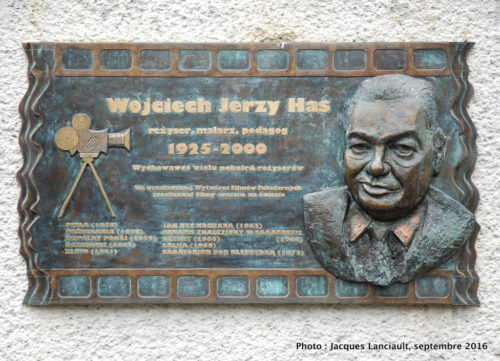 Wojciech Jerzy Has, Halle du Centenaire, Wrocław, Pologne