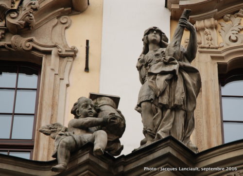Université, Wrocław, Pologne