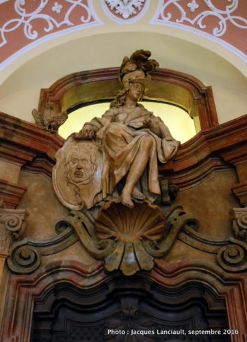 Université, Wrocław, Pologne