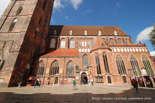Église Sainte-Élisabeth, Wrocław, Pologne