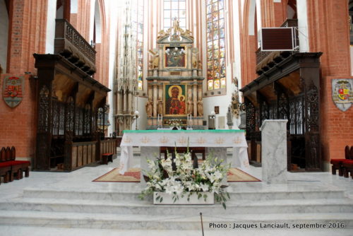 Église Sainte-Élisabeth, Wrocław, Pologne