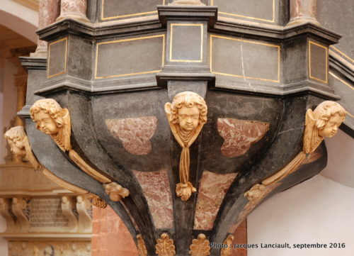 Église Sainte-Élisabeth, Wrocław, Pologne