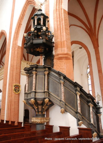 Église Sainte-Élisabeth, Wrocław, Pologne