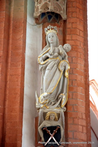Église Sainte-Élisabeth, Wrocław, Pologne