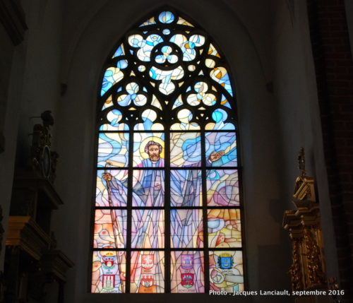 Église Sainte-Élisabeth, Wrocław, Pologne