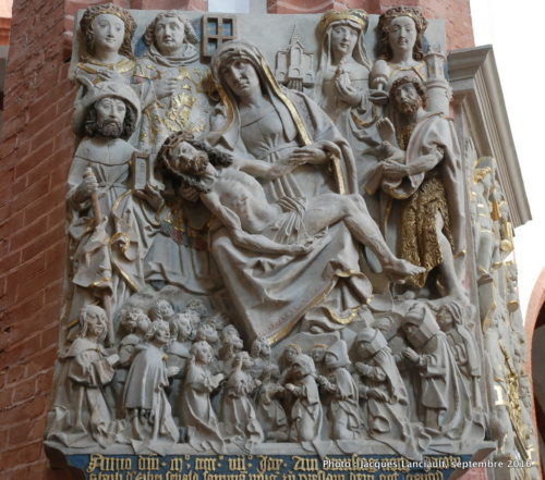  Église Sainte-Élisabeth, Wrocław, Pologne