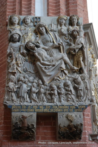  Église Sainte-Élisabeth, Wrocław, Pologne