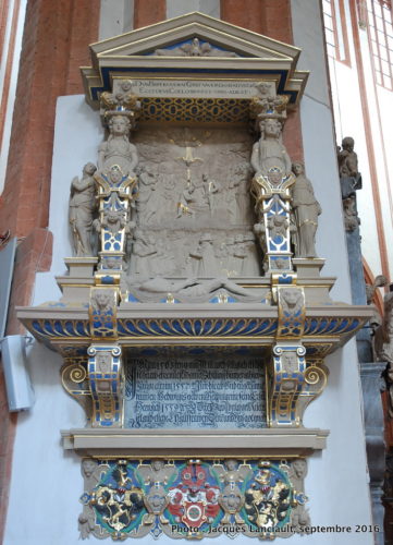 Église Sainte-Élisabeth, Wrocław, Pologne