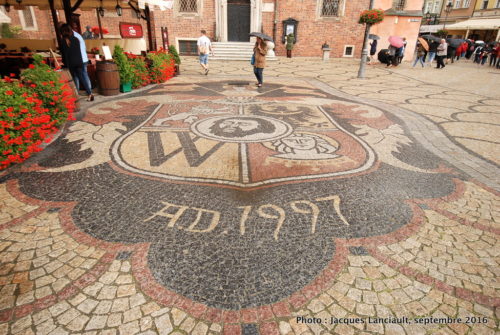 Rynek, Wrocław, Pologne
