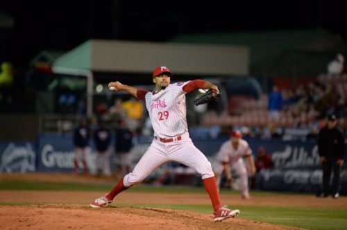 Jesen Dygestile-Therrien, Fightin Phils de Reading