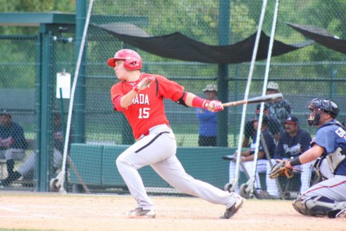 Archer Brookman, Équipe nationale junior du Canada