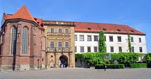 Château des Piast, Brzeg, Pologne