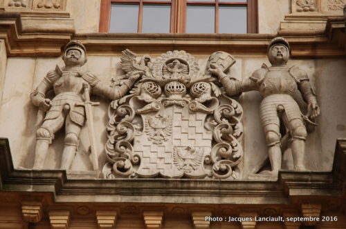 Château des Piast, Brzeg, Pologne