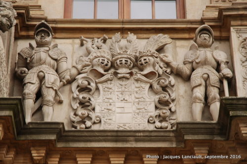 Château des Piast, Brzeg, Pologne