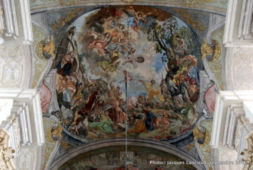 Église de l’Ascension et de la Sainte Croix, Brzeg, Pologne