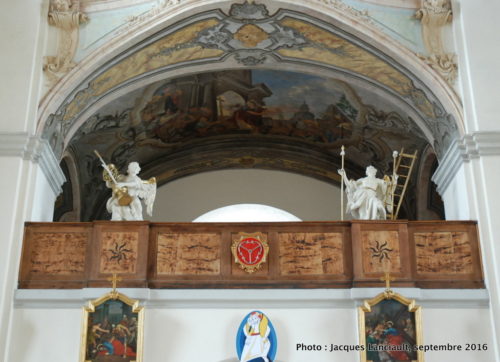 Église de l’Ascension et de la Sainte Croix, Brzeg, Pologne