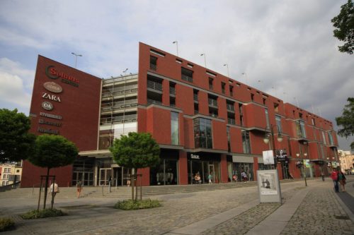 Solaris Center, Opole, Pologne