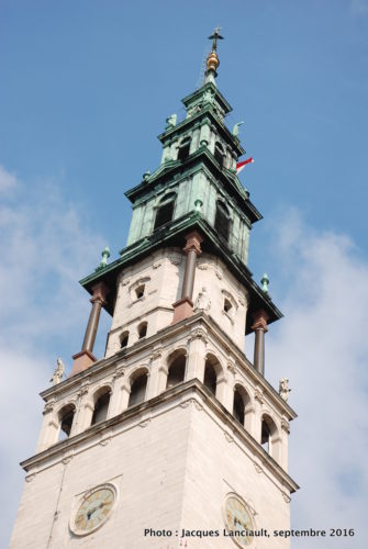 Sanctuaire de Jasna Góra, Częstochowa, Pologne