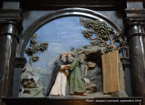 Basilique de la Sainte-Croix et de la naissance de la Vierge Marie, sanctuaire de Jasna Góra, Częstochowa, Pologne