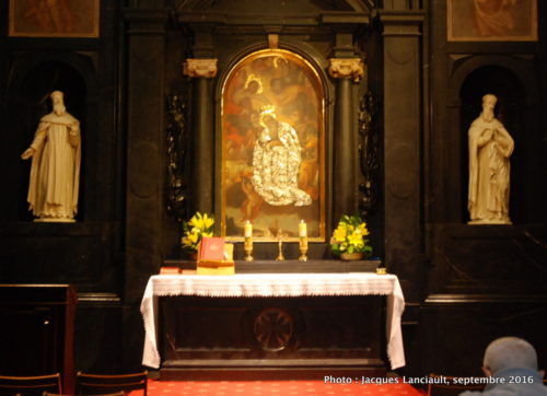 Basilique de la Sainte-Croix et de la naissance de la Vierge Marie, sanctuaire de Jasna Góra, Częstochowa, Pologne