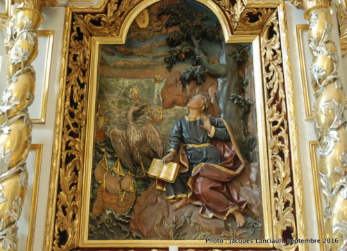Basilique de la Sainte-Croix et de la naissance de la Vierge Marie, sanctuaire de Jasna Góra, Częstochowa, Pologne
