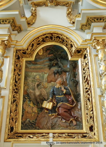 Basilique de la Sainte-Croix et de la naissance de la Vierge Marie, sanctuaire de Jasna Góra, Częstochowa, Pologne