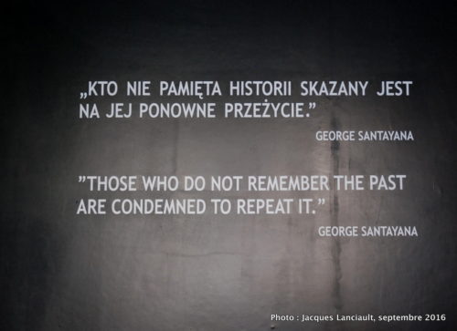 Camp de concentration et d’extermination d’Auschwitz-Birkenau, Oświęcim, Pologne