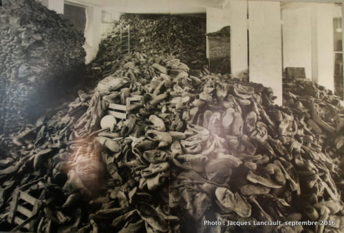 Camp de concentration et d’extermination d’Auschwitz-Birkenau, Oświęcim, Pologne