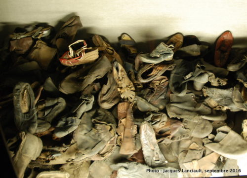 Camp de concentration et d’extermination d’Auschwitz-Birkenau, Oświęcim, Pologne