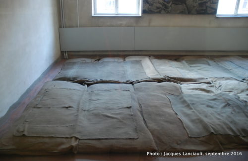 Camp de concentration et d’extermination d’Auschwitz-Birkenau, Oświęcim, Pologne