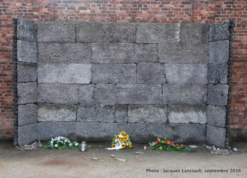 Camp de concentration et d’extermination d’Auschwitz-Birkenau, Oświęcim, Pologne