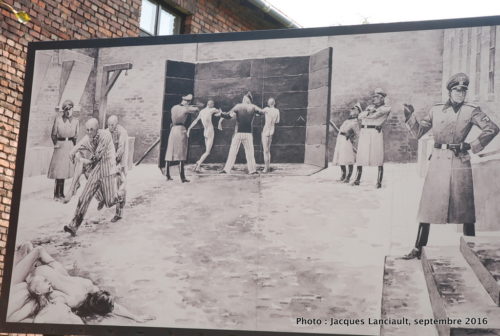Camp de concentration et d’extermination d’Auschwitz-Birkenau, Oświęcim, Pologne