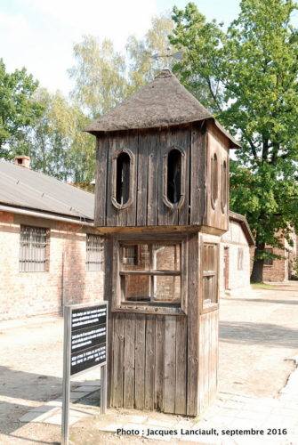 Camp de concentration et d’extermination d’Auschwitz-Birkenau, Oświęcim, Pologne