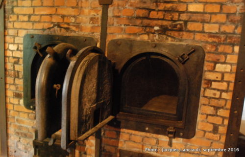 Camp de concentration et d’extermination d’Auschwitz-Birkenau, Oświęcim, Pologne