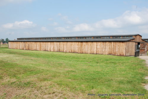Camp de concentration et d’extermination d’Auschwitz-Birkenau, Oświęcim, Pologne