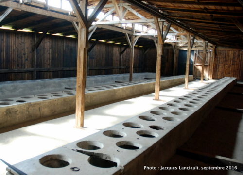 Camp de concentration et d’extermination d’Auschwitz-Birkenau, Oświęcim, Pologne