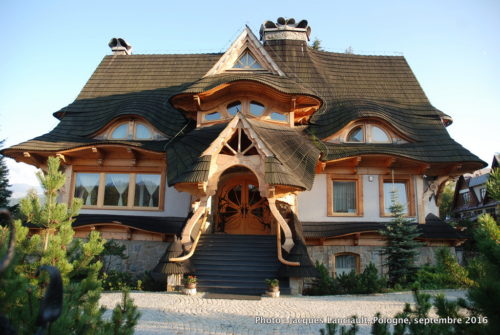 Zakopane, Pologne