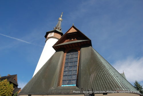 Église Notre-Dame-de-Fatima, Zakopane, Pologne