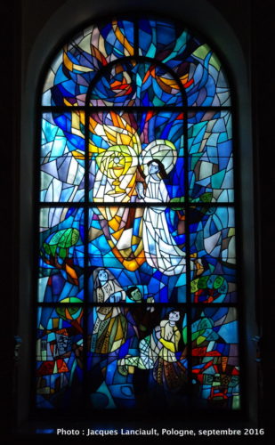 Église Notre-Dame-de-Fatima, Zakopane, Pologne