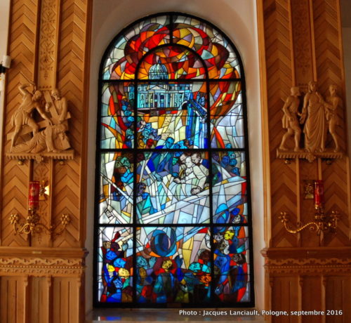 Église Notre-Dame-de-Fatima, Zakopane, Pologne