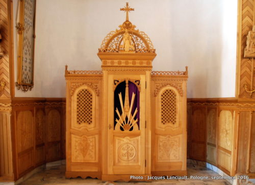 Église Notre-Dame-de-Fatima, Zakopane, Pologne