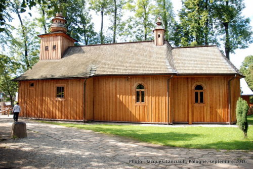Stary Kościół, Zakopane, Pologne
