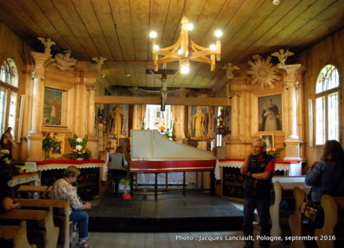 Stary Kościół, Zakopane, Pologne