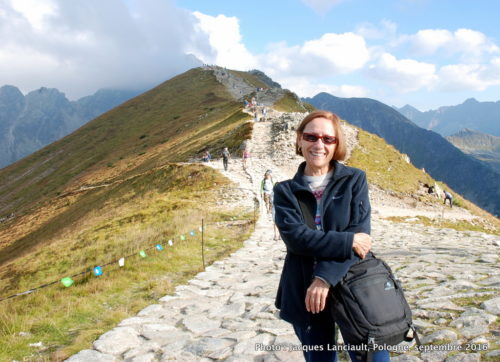 9 septembre 2016 - Les monts Tatras, Zakopane, Pologne