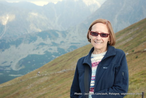 9 septembre 2016 - Mont Kasprowy Wierch, Tatras, Pologne