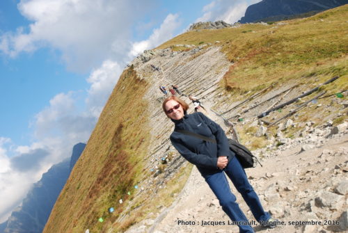 9 septembre 2016 - Mont Kasprowy Wierch, Tatras, Pologne